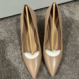 Cole Haan Classic Nude Heels